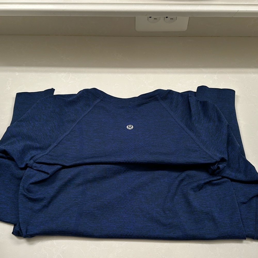 Lululemon Sz 6 Swiftly Long Sleeve